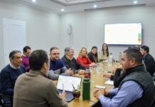 El Gabinete Municipal evaluó indicadores de gestión y coordinó la agenda de trabajo