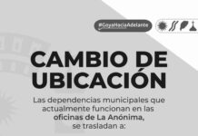 La Dirección de Tránsito se muda a una nueva sede y suspenderá la atención durante dos días