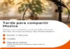 LA ESCUELA MUNICIPAL DE MÚSICA INVITA A VIVIR UNA TARDE DE ARTE Y TALENTO LOCAL