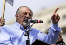 Las dos CTA convocan a una movilización en Plaza de Mayo en rechazo a las políticas del Gobierno nacional