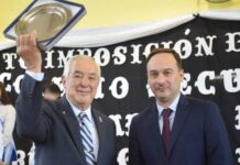 El Brigadier Mayor Rubén Gustavo Zini será distinguido con un Diploma de Honor en Goya