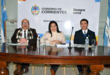 Corrientes puso en marcha la segunda etapa del Plan de Transformación de la Educación Secundaria