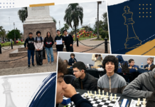 Goya tuvo una destacada participación en el Campeonato Provincial de Ajedrez Educativo