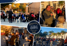Concierto al aire libre: la Orquesta de Cámara de la Escuela Municipal de Música brilló en el Paseo Costero