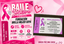 Organizan un baile solidario para colaborar con la Fundación Brilla Mujer