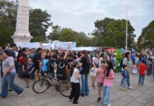 Se viene una nueva edición de “Pasión Mundial”: encuentro de intercambio de figuritas en Plaza Mitre