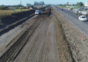 Reactivaron la construcción de la Autovía de la Ruta Nacional 12 y habilitaron nuevos desvíos de tránsito