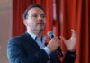 Valdés habló sobre el caso Adorni y alertó por una fuerte caída de recursos para Corrientes