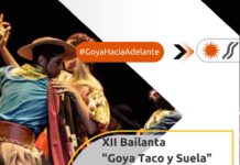 SE VIENE LA XII EDICIÓN DE LA BAILANTA “GOYA TACO Y SUELA” CON ACCESO GRATUITO PARA TODA LA FAMILIA