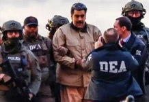 ESTADOS UNIDOS FIJÓ PARA 2027 EL INICIO DEL JUICIO CONTRA NICOLÁS MADURO