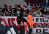 RIVER COMENZÓ EL CLAUSURA CON UNA DERROTA ANTE BARRACAS CENTRAL