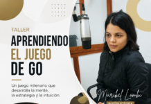 Goya será sede de un taller gratuito para aprender el milenario juego de Go