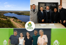 NUEVA RESERVA BIPROVINCIAL IMPULSARÁ EL TURISMO Y LA CONSERVACIÓN EN MOCORETÁ