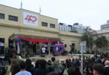 EL INSTITUTO DE CARDIOLOGÍA DE CORRIENTES CELEBRÓ CUATRO DÉCADAS DE HISTORIA Y COMPROMISO CON LA SALUD