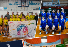 LAS YACARECITAS HICIERON HISTORIA: CORRIENTES SE CONSAGRÓ CAMPEÓN ARGENTINO CON FUERTE PRESENCIA GOYANA