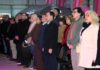 Inauguración oficial de la 8.ª Feria del Libro Goya: una celebración de la cultura y la identidad