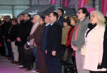Inauguración oficial de la 8.ª Feria del Libro Goya: una celebración de la cultura y la identidad