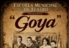 LA OBRA TEATRAL GOYA EN LA APERTURA DE LA 8ª FERIA DEL LIBRO