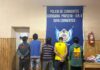 GOYA: DEMORARON A CINCO PERSONAS Y SECUESTRARON OBJETOS DE ORIGEN NO ACREDITADO