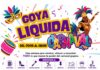 GOYA LANZA UNA EDICIÓN ESPECIAL DE “GOYA LÍQUIDA CARNAVAL” PARA IMPULSAR LA INDUSTRIA CARNAVALERA