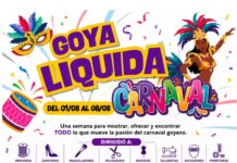 GOYA LANZA UNA EDICIÓN ESPECIAL DE “GOYA LÍQUIDA CARNAVAL” PARA IMPULSAR LA INDUSTRIA CARNAVALERA