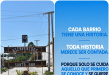 FUNDACIÓN JÓVENES IMPULSA EL RESCATE DE LA HISTORIA Y LA IDENTIDAD DE LOS BARRIOS DE GOYA