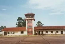 El aeropuerto de Paso de los Libres: la promesa que despega solo en campaña
