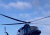 TRAGEDIA AÉREA EN SAN JUAN: SIETE PERSONAS MURIERON AL CAER UN HELICÓPTERO QUE PARTICIPABA EN EL COMBATE DE INCENDIOS