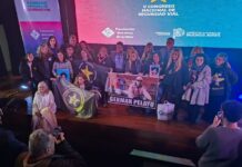 Viviana Canaparro: “El uso del casco puede reducir hasta un 73% el riesgo de muerte en motociclistas”