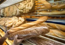 FUERTE RETROCESO EN LAS PANADERÍAS: SE DESPLOMARON LAS VENTAS DE PAN Y FACTURAS