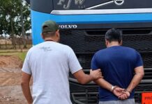 Demoraron al camionero que trasladó a la adolescente de Curuzú Cuatiá hacia Paso de los Libres