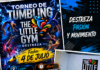 Más de 200 gimnastas participarán del Encuentro Provincial de Tumbling en Goya