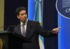 RAVIER ACLARÓ SUS DICHOS Y NEGÓ CUESTIONAMIENTOS A MESSI Y A LA SELECCIÓN POR MALVINAS