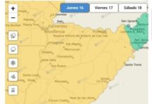 Corrientes tendrá días de calor, fuertes vientos y posibles lluvias para la final del Mundial