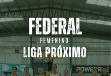 CLUB UNIÓN SERÁ SEDE DEL TRIANGULAR U21 FEMENINO DE LA LIGA FEDERAL
