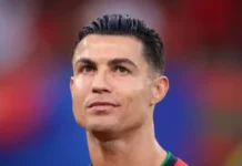 Cristiano Ronaldo anunció que el Mundial 2026 será el último de su carrera con Portugal