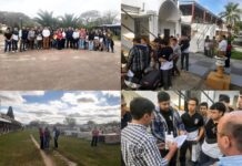 ESCUELA TÉCNICA Y CONCEJALES AVANZAN EN EL DISEÑO DE UN ELEVADOR DE ATAÚDES PARA EL CEMENTERIO LA SOLEDAD