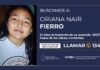 «Alerta Sofía»: activaron el protocolo nacional para localizar a una menor en Paso de los Libres