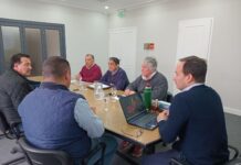 GOYA REFUERZA LAS ACCIONES PREVENTIVAS ANTE POSIBLES ESCENARIOS CLIMÁTICOS E HÍDRICOS