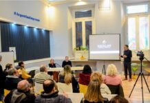MÁS DE 30 EMPRENDEDORES COMENZARÁN ESTE VIERNES EL PROGRAMA ESCALAR EN GOYA