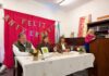 La Biblioteca Popular Marta Elgul de París conmemoró un nuevo aniversario con una destacada propuesta cultural