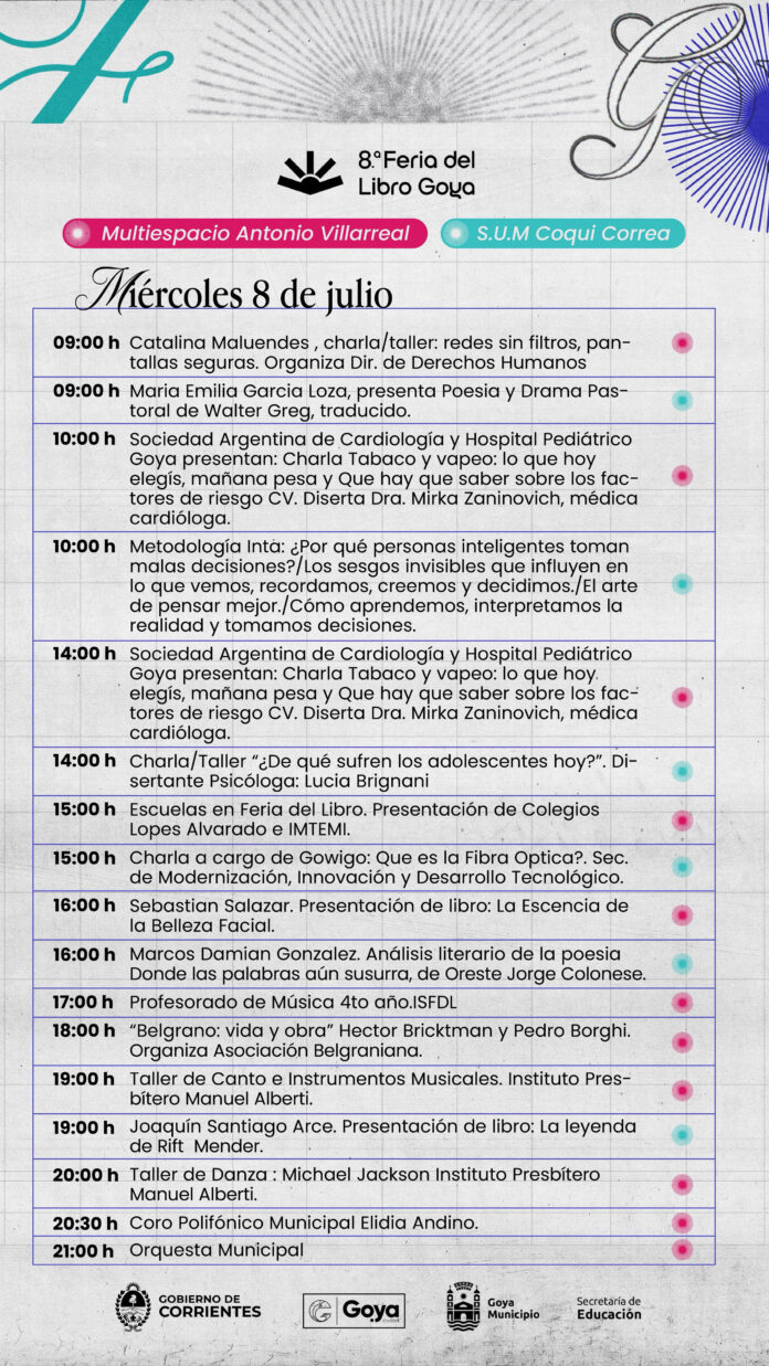 descarga