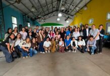 REALIZARON UN ENCUENTRO REGIONAL PARA FORTALECER EL ABORDAJE DE LOS CONSUMOS PROBLEMÁTICOS