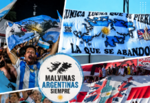FIFA prohíbe banderas y símbolos sobre las Islas Malvinas para el Argentina-Inglaterra