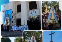 Fe y tradición: se cumplen 126 años de la Coronación Pontificia de la Virgen de Itatí