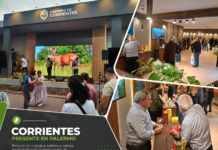 CORRIENTES LLEVA SU PRODUCCIÓN, TURISMO Y CULTURA A LA EXPO RURAL DE PALERMO