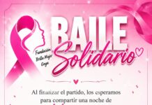 Fundación Brilla Mujer Goya invita a festejar este sábado