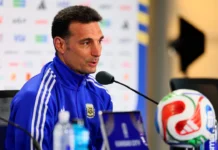 SCALONI Y MESSI VIVEN LA CUENTA REGRESIVA PARA LA FINAL DEL MUNDIAL 2026