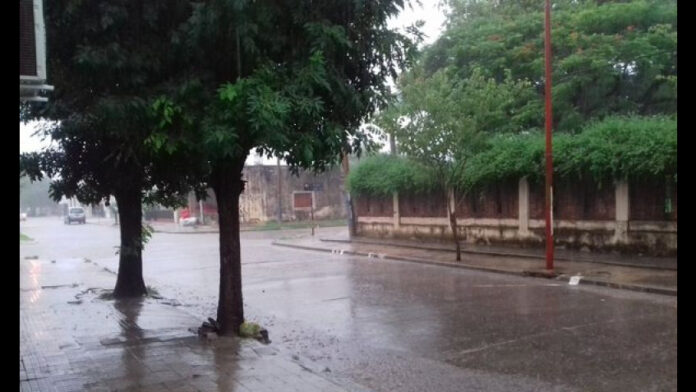 lluvia