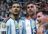 Romero y Paredes lideraron la reacción de Argentina en una inolvidable remontada frente a Egipto